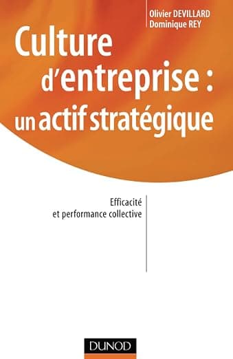 Couverture de Culture Dentreprise Un Actif Strategique At Cahiersjaunes